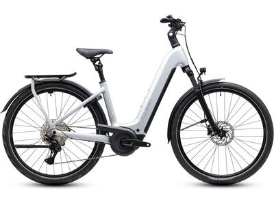 Cube Bikes Kathmandu Hybrid One 800 Silverstar/reflex