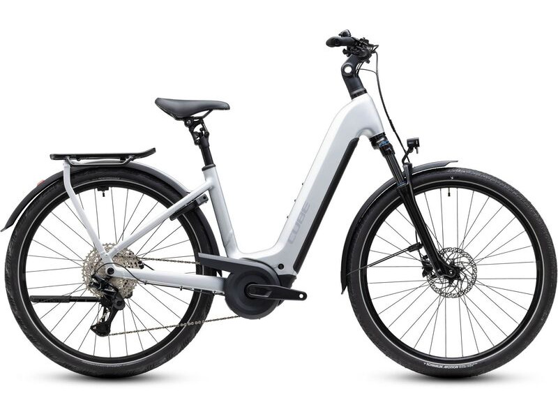 Cube Bikes Kathmandu Hybrid One 800 Silverstar/reflex click to zoom image