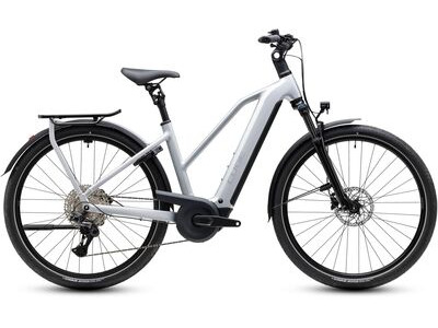 Cube Bikes Kathmandu Hybrid One 800 Silverstar/reflex