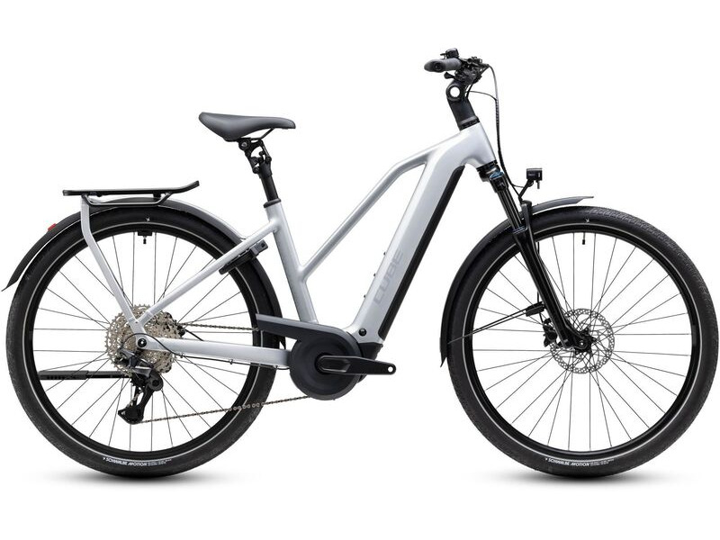 Cube Bikes Kathmandu Hybrid One 800 Silverstar/reflex click to zoom image