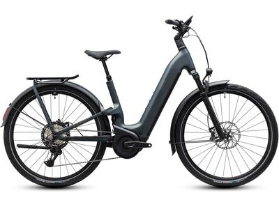 Cube Bikes Kathmandu Hybrid One11 Hpc Slx 800 Sagebrushgreen/chrom