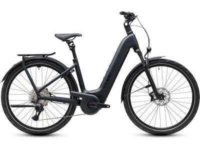Cube Bikes Kathmandu Hybrid Pro 800 Coal/black