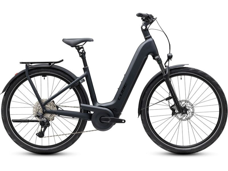 Cube Bikes Kathmandu Hybrid Pro 800 Coal/black click to zoom image