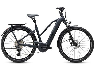 Cube Bikes Kathmandu Hybrid Pro 800 Coal/black