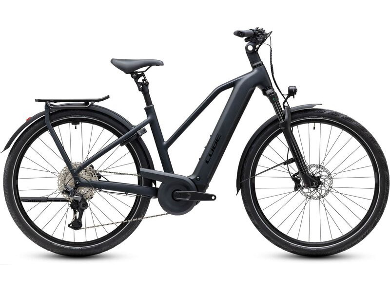 Cube Bikes Kathmandu Hybrid Pro 800 Coal/black click to zoom image