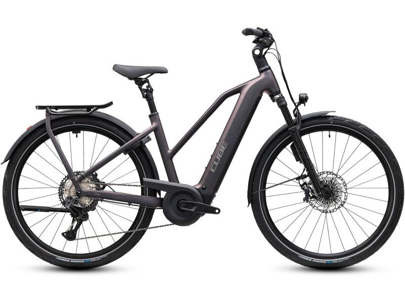 Cube Bikes Kathmandu Hybrid Slt 800 Mysticgraphite/reflex click to zoom image