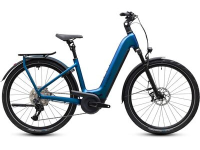 Cube Bikes Kathmandu Hybrid Slx 800 Nebula/prizm