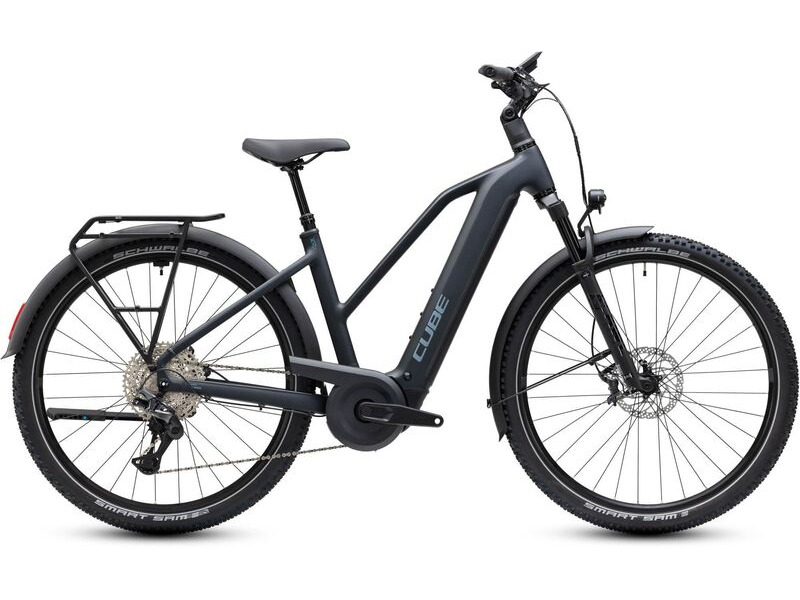 Cube Bikes Nuride Hybrid Exc 800 Coal/chrome click to zoom image