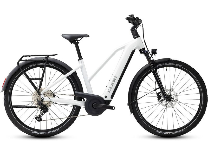 Cube Bikes Nuride Hybrid Performance 720 Metallicwhite/grey click to zoom image