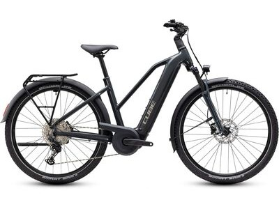 Cube Bikes Nuride Hybrid Performance 720 Shadowgrey/grey