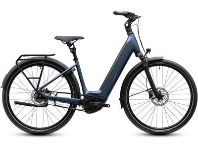 Cube Bikes Supreme Hybrid Deluxe One 600 Navyblack/black