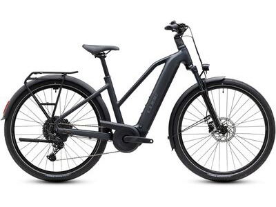 Cube Bikes Touring Hybrid One 600 Grey/coolgrey