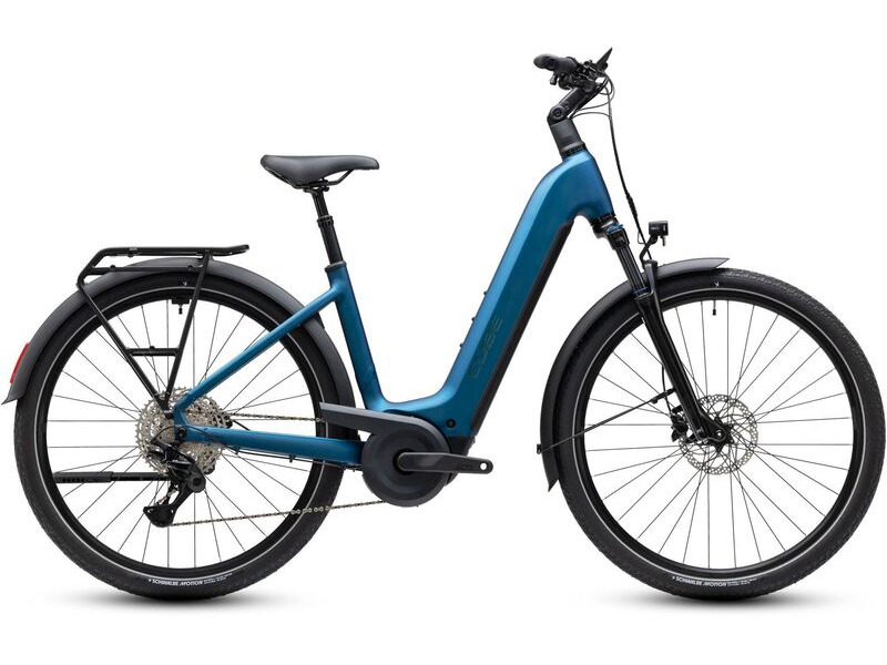 Cube Bikes Touring Hybrid Pro 800 Electricblue/prizm click to zoom image