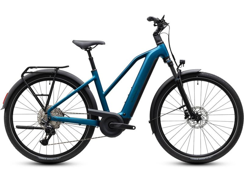 Cube Bikes Touring Hybrid Pro 800 Electricblue/prizm click to zoom image
