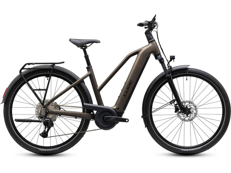 Cube Bikes Touring Hybrid Pro 800 Metallicumbra/black click to zoom image