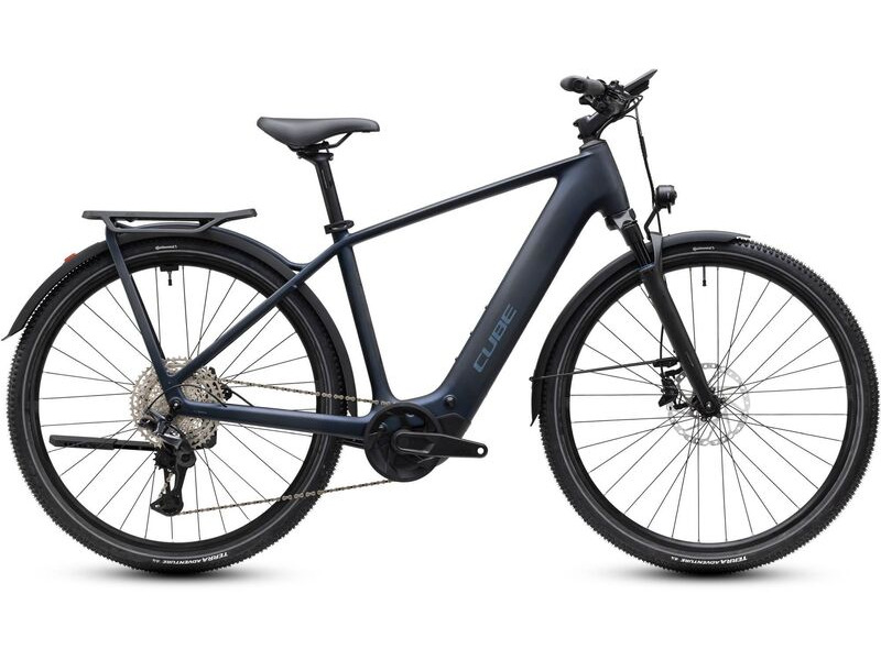 Cube Bikes Kathmandu Hybrid C:62 Pro 400x Liquidsteel/prizm click to zoom image