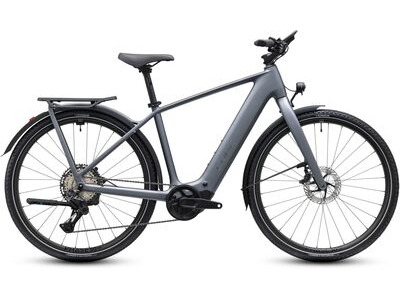 Cube Bikes Kathmandu Hybrid C:62 Slt 400x Ashgrey/prizm