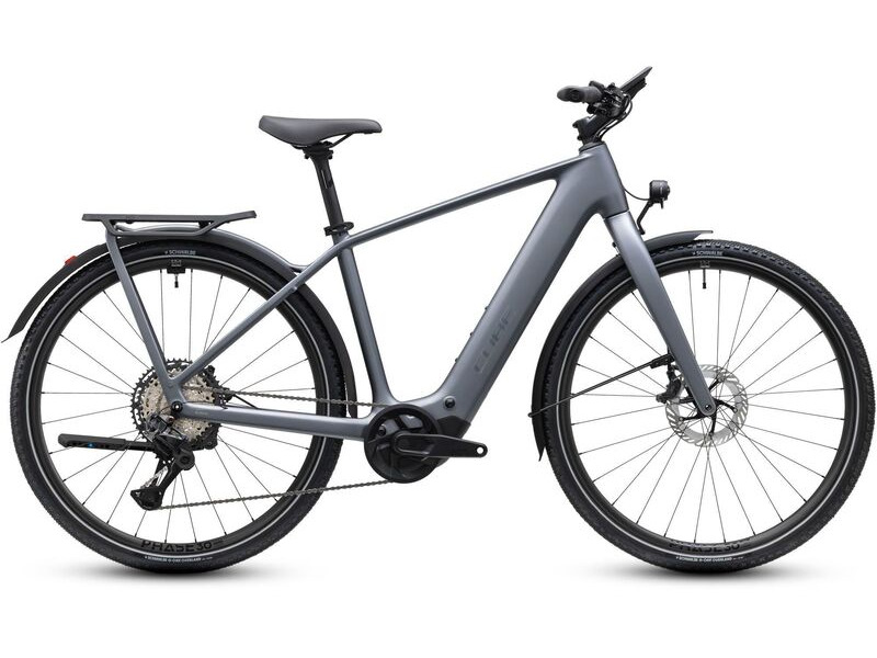 Cube Bikes Kathmandu Hybrid C:62 Slt 400x Ashgrey/prizm click to zoom image