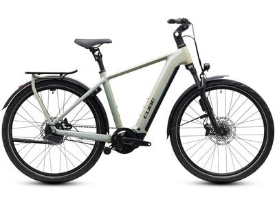 Cube Bikes Kathmandu Hybrid Deluxe Exc 800 Glintsand/black