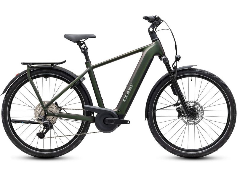Cube Bikes Kathmandu Hybrid Exc 800 Stellar/chrome click to zoom image