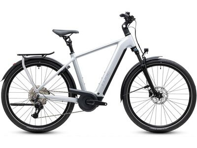 Cube Bikes Kathmandu Hybrid One 800 Silverstar/reflex
