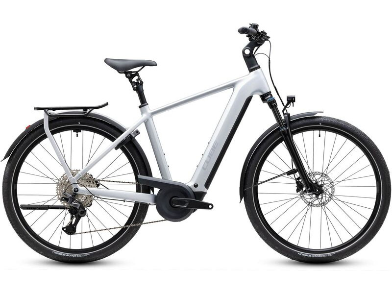 Cube Bikes Kathmandu Hybrid One 800 Silverstar/reflex click to zoom image