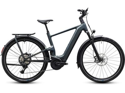 Cube Bikes Kathmandu Hybrid One11 Hpc Slx 800 Sagebrushgreen/chrom