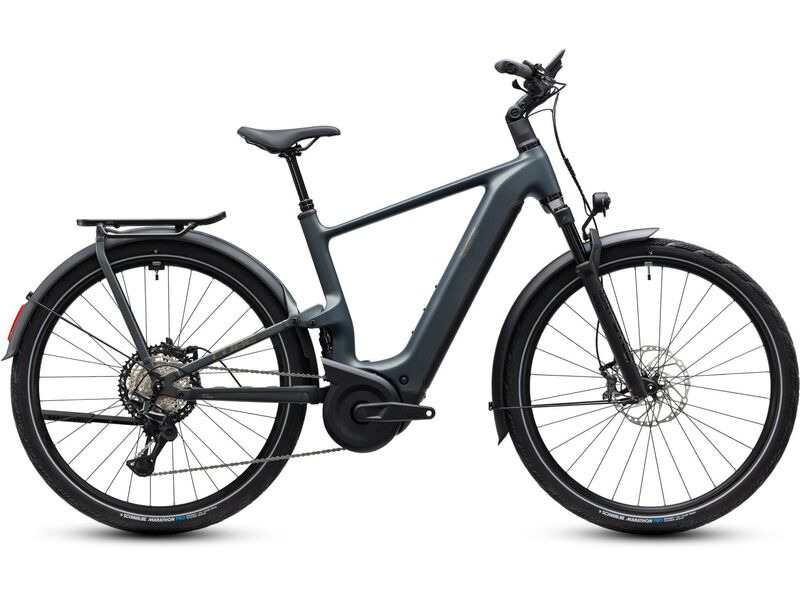 Cube Bikes Kathmandu Hybrid One11 Hpc Slx 800 Sagebrushgreen/chrom click to zoom image