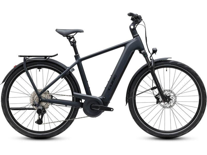 Cube Bikes Kathmandu Hybrid Pro 800 Coal/black click to zoom image