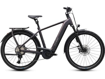 Cube Bikes Kathmandu Hybrid Slt 800 Mysticgraphite/reflex