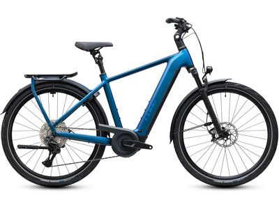 Cube Bikes Kathmandu Hybrid Slx 800 Nebula/prizm