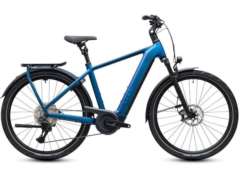 Cube Bikes Kathmandu Hybrid Slx 800 Nebula/prizm click to zoom image