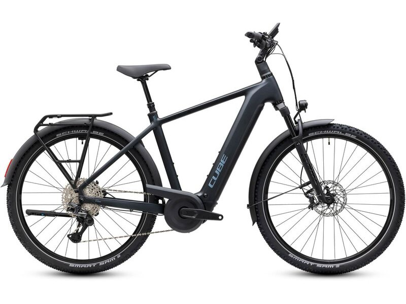 Cube Bikes Nuride Hybrid Exc 800 Coal/chrome click to zoom image