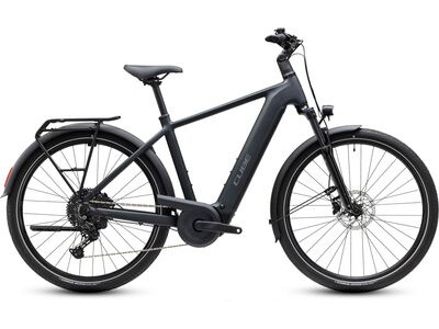 Cube Bikes Touring Hybrid One 600 Grey/coolgrey