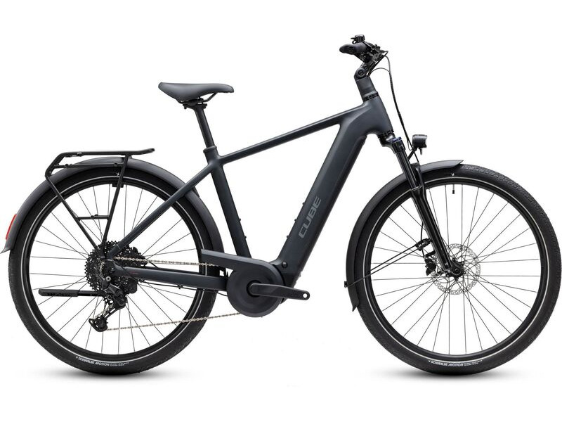 Cube Bikes Touring Hybrid One 600 Grey/coolgrey click to zoom image