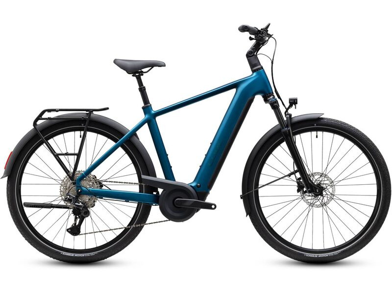 Cube Bikes Touring Hybrid Pro 800 Electricblue/prizm click to zoom image