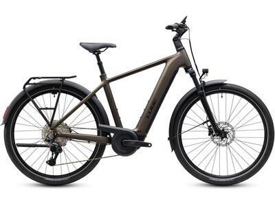 Cube Bikes Touring Hybrid Pro 800 Metallicumbra/black