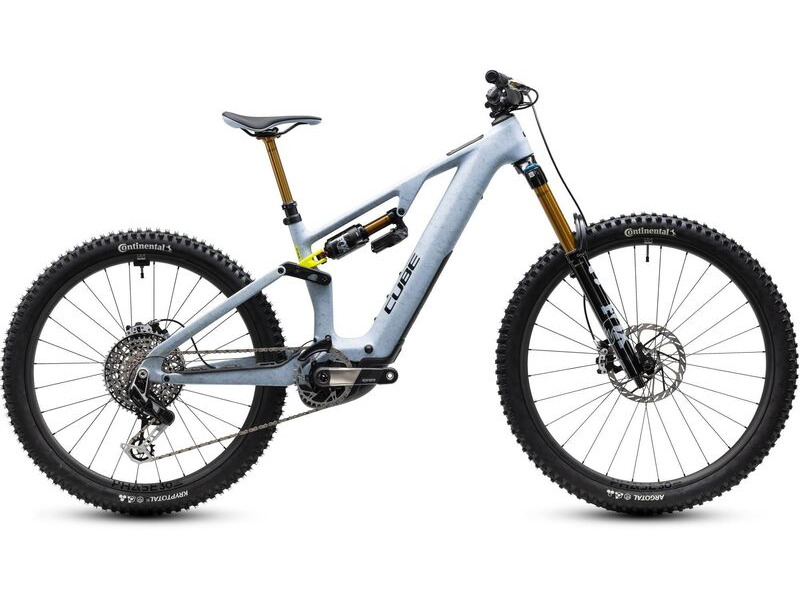 Cube Bikes Ams Hybrid 177 C:62 Super Tm 600x Artichoke/lime click to zoom image