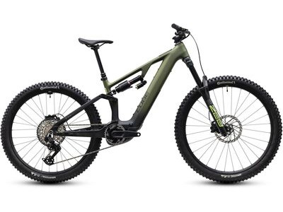Cube Bikes Ams Hybrid 177 C:62 Tm 600x Reedgreen/gills