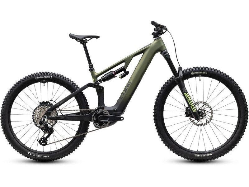 Cube Bikes Ams Hybrid 177 C:62 Tm 600x Reedgreen/gills click to zoom image