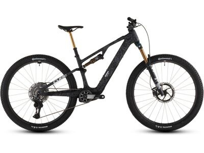 Cube Bikes AMS Hybrid ONE44 C:68X SLT 400X matrixblack / white