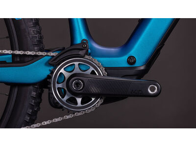 Cube Bikes Ams Hybrid One44 C:68x Slx 400x Nebula/black click to zoom image