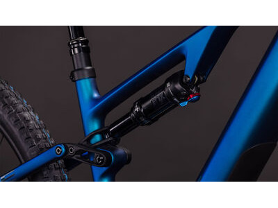Cube Bikes Ams Hybrid One44 C:68x Slx 400x Nebula/black click to zoom image