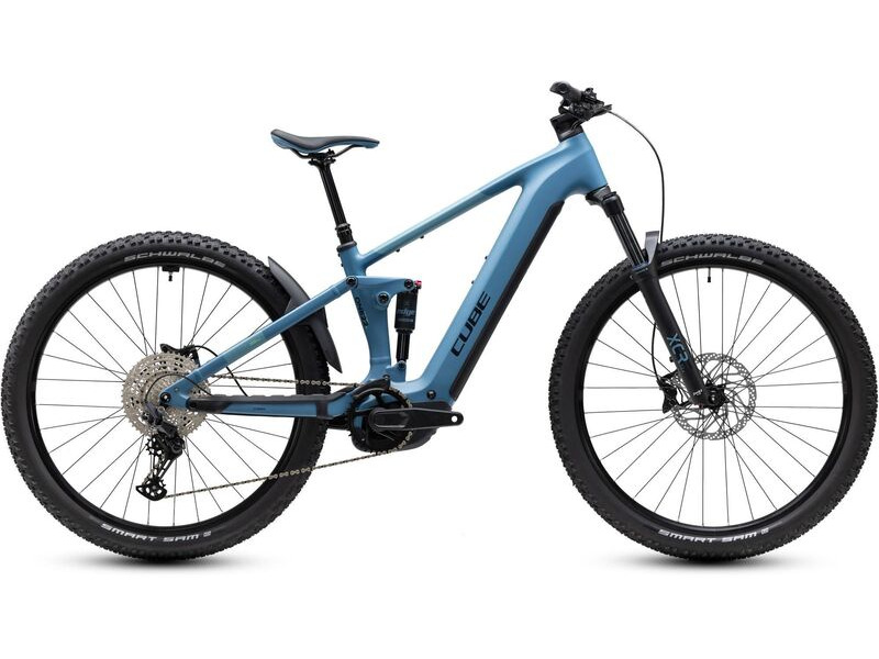 Cube Bikes STEREO HYBRID ONE22 PRO 800 BLUESAPPHIRE/BLUE click to zoom image