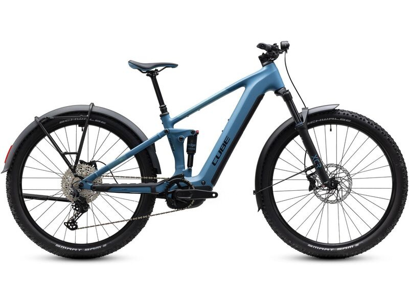 Cube Bikes Stereo Hybrid One22 Pro 800 Fe Bluesapphire/blue click to zoom image