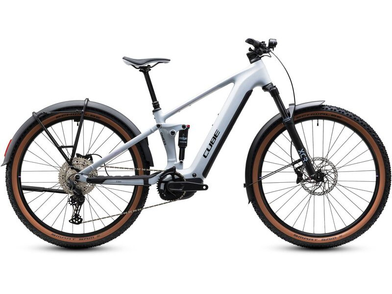 Cube Bikes Stereo Hybrid One22 Pro 800 Fe Foggrey/sparklerose click to zoom image