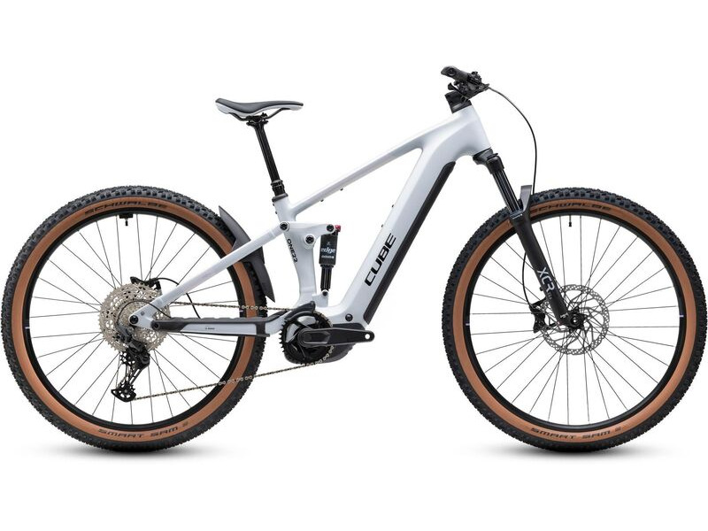 Cube Bikes STEREO HYBRID ONE22 PRO 800 FOGGREY/SPARKLEROSE click to zoom image