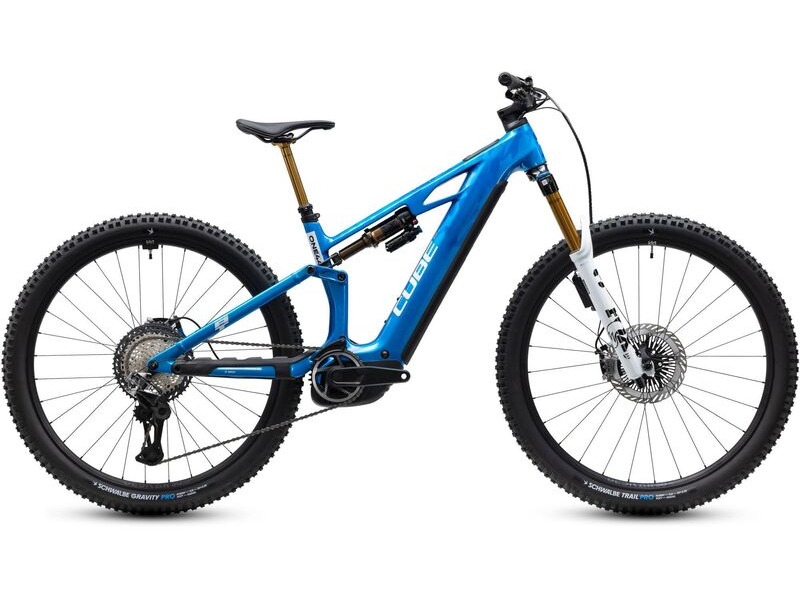 Cube Bikes Stereo Hybrid One44 Hpc At 800 click to zoom image