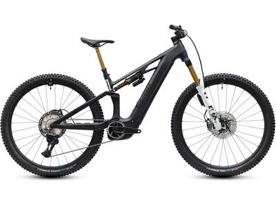 Cube Bikes Stereo Hybrid One44 Hpc At 800 Carbon/white