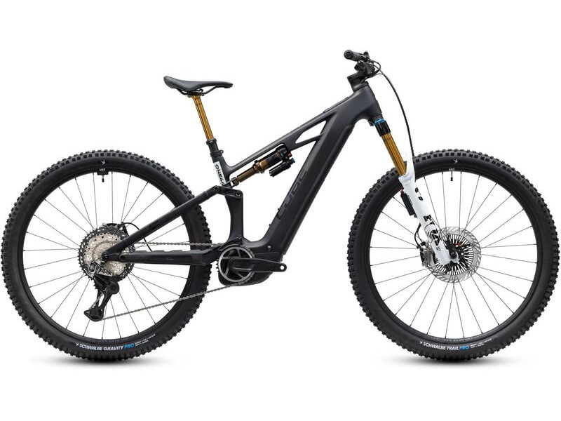 Cube Bikes Stereo Hybrid One44 Hpc At 800 Carbon/white click to zoom image